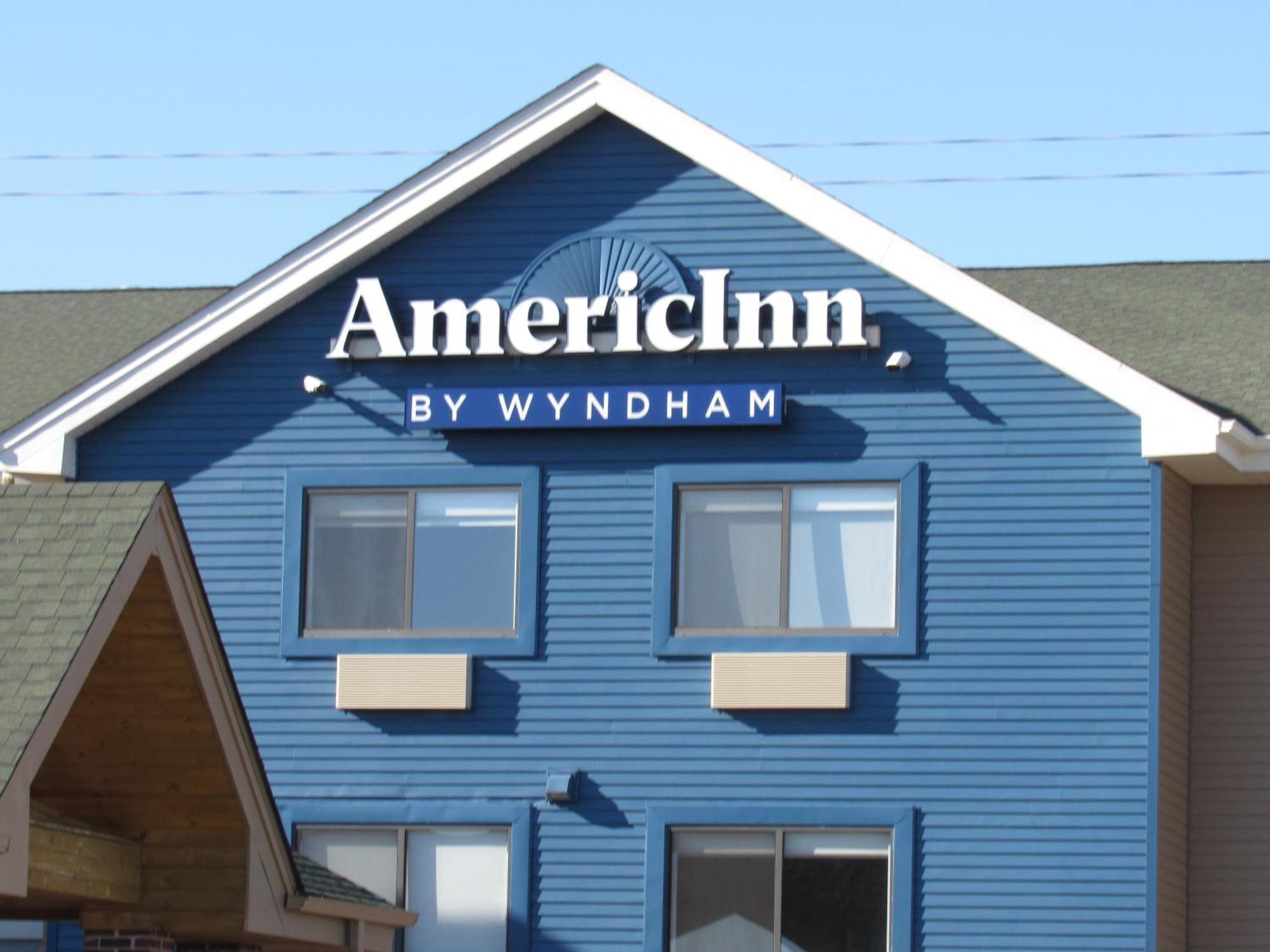 Americinn By Wyndham Lincoln South Exterior photo