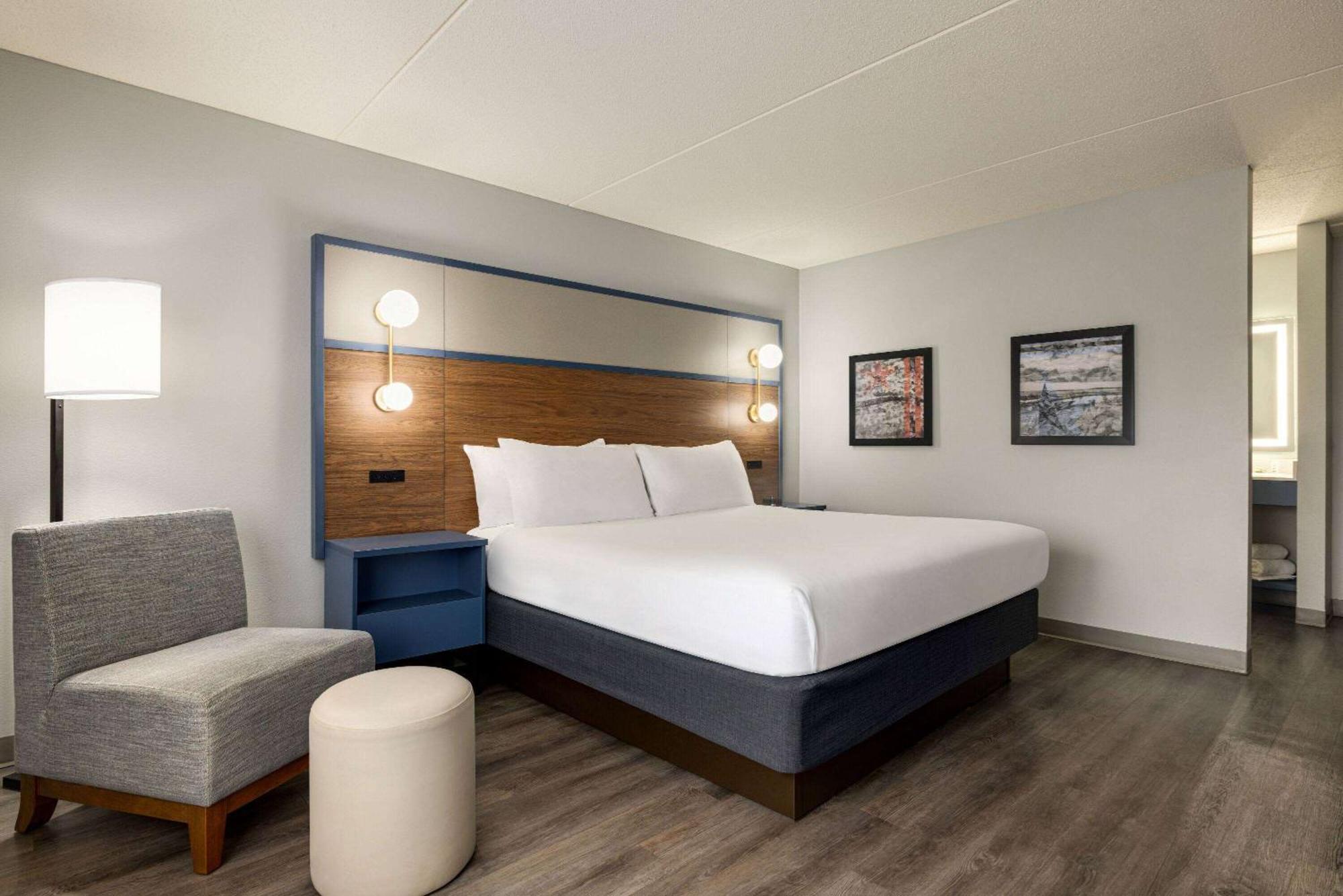 Americinn By Wyndham Lincoln South Exterior photo