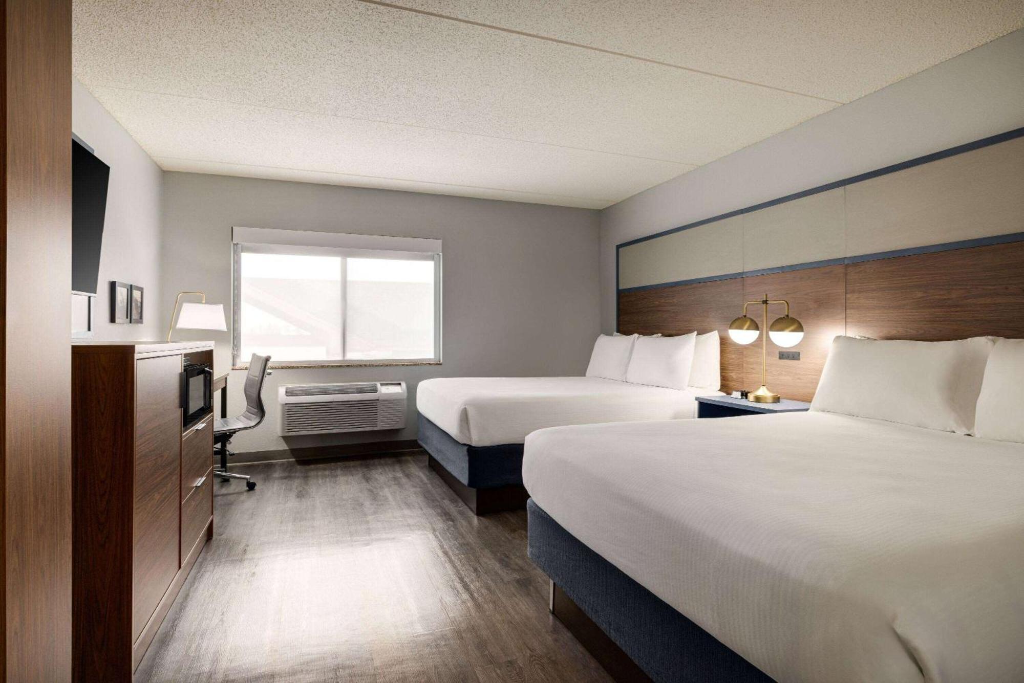 Americinn By Wyndham Lincoln South Exterior photo