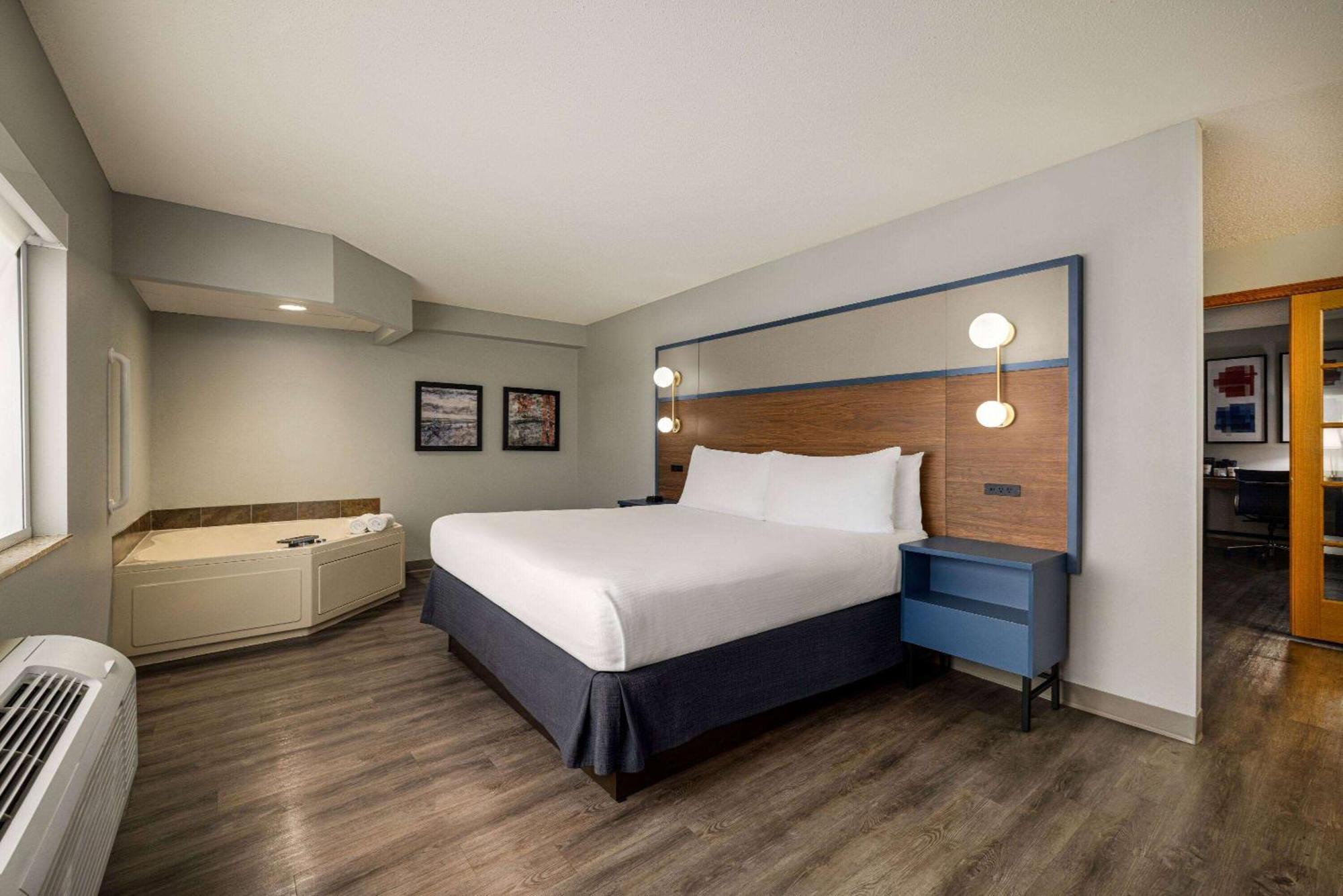 Americinn By Wyndham Lincoln South Exterior photo