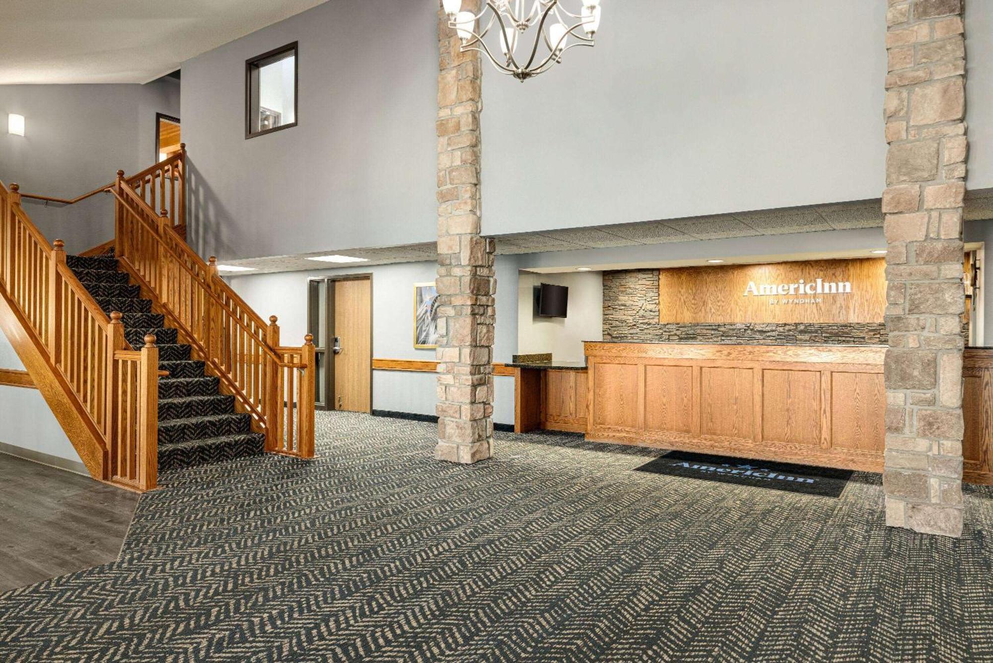 Americinn By Wyndham Lincoln South Exterior photo