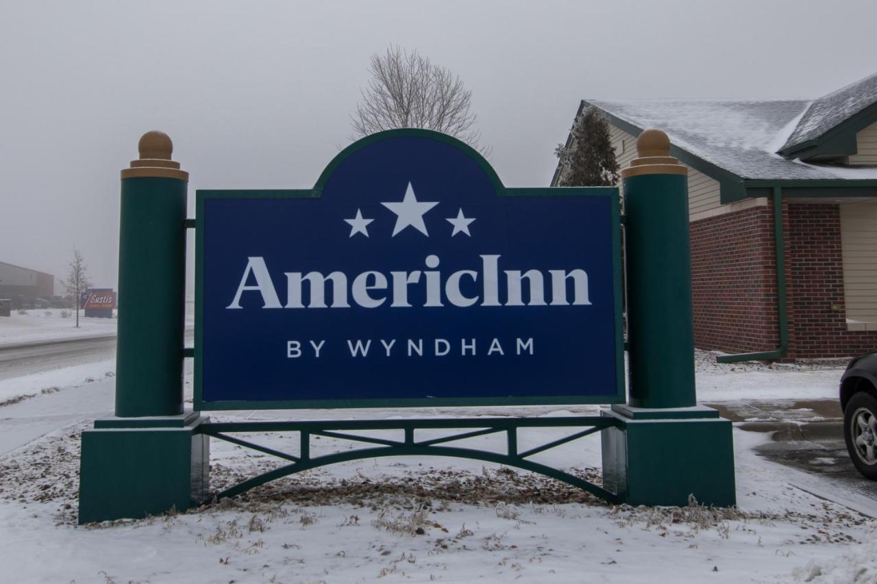 Americinn By Wyndham Lincoln South Exterior photo